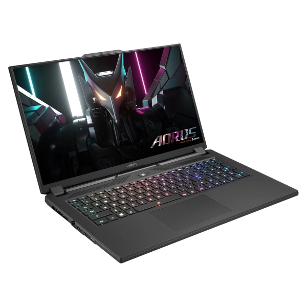 Купить Ноутбук GIGABYTE AORUS 17H (AORUS_17H_BXF-74KZ554SH) - фото 2