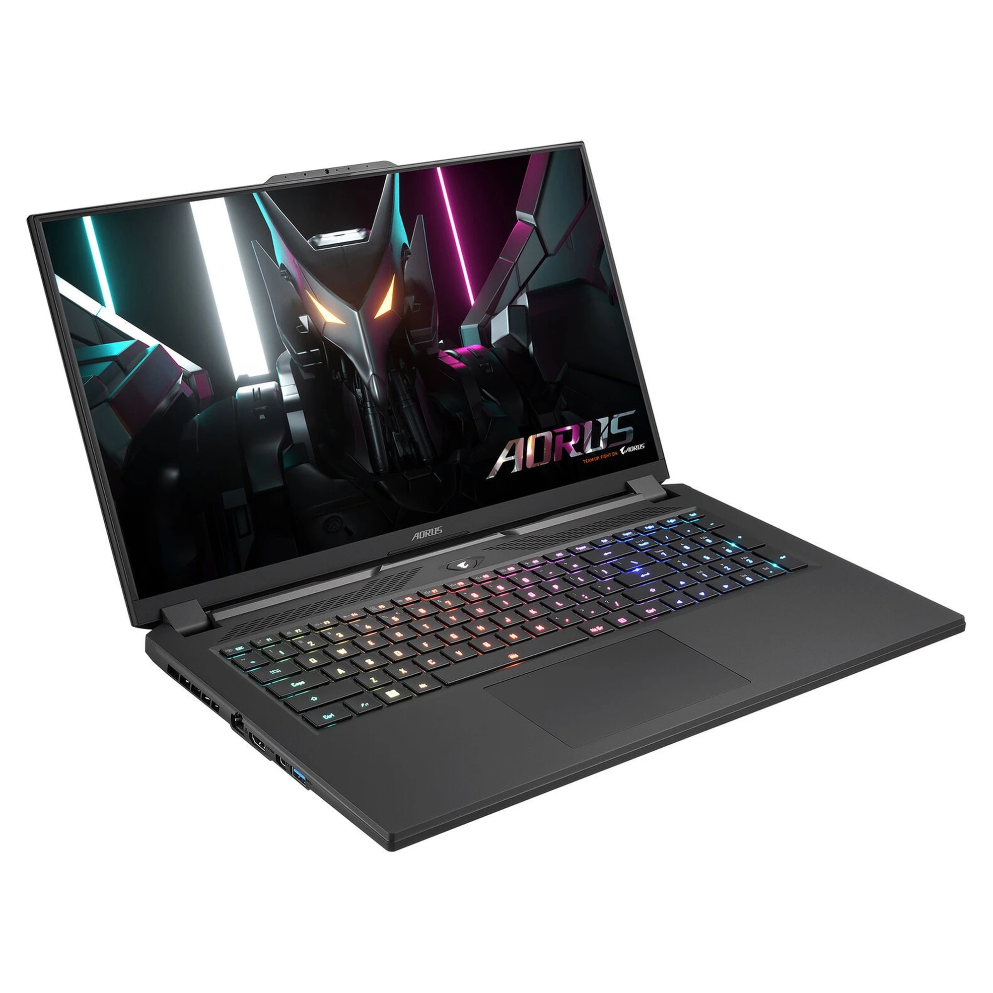Купить Ноутбук GIGABYTE AORUS 17H (AORUS_17H_BXF-74KZ554SH) - фото 2