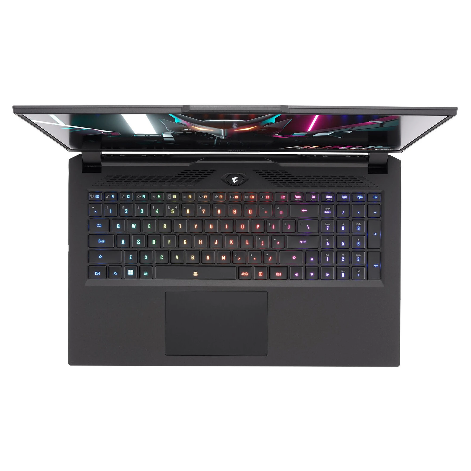 Купить Ноутбук GIGABYTE AORUS 17H (AORUS_17H_BXF-74KZ554SH) - фото 4