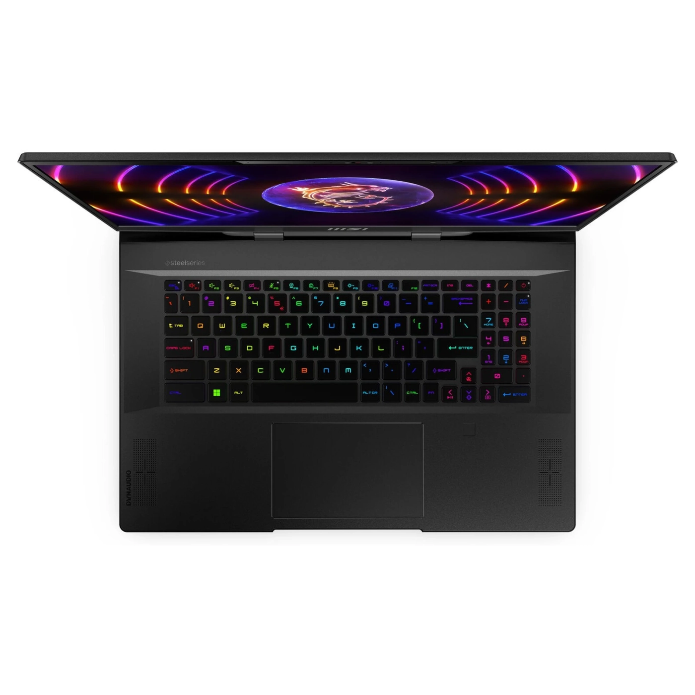 Купити Ноутбук MSI Stealth Studio (STEALTH_A13VH-067UA) - фото 4