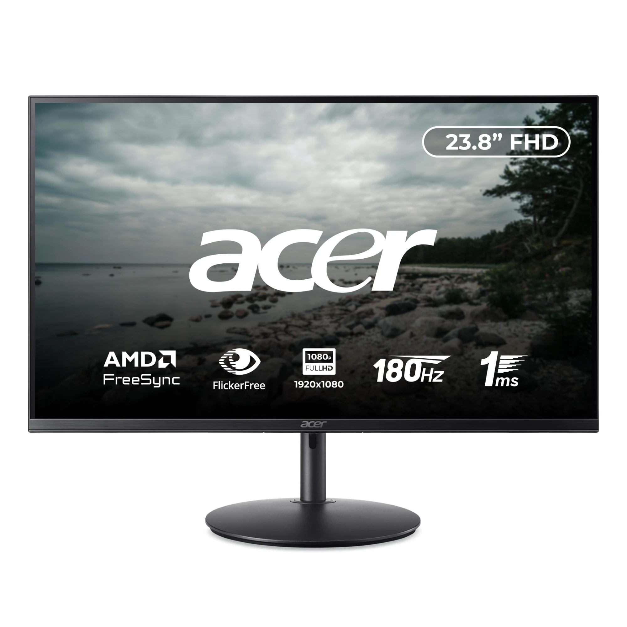 Купить Монитор 23.8" Acer XF240YM3biiph (UM.QX0EE.315) - фото 1