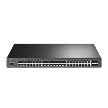 Купити Комутатор TP-Link TL-SG3452XP - фото 1