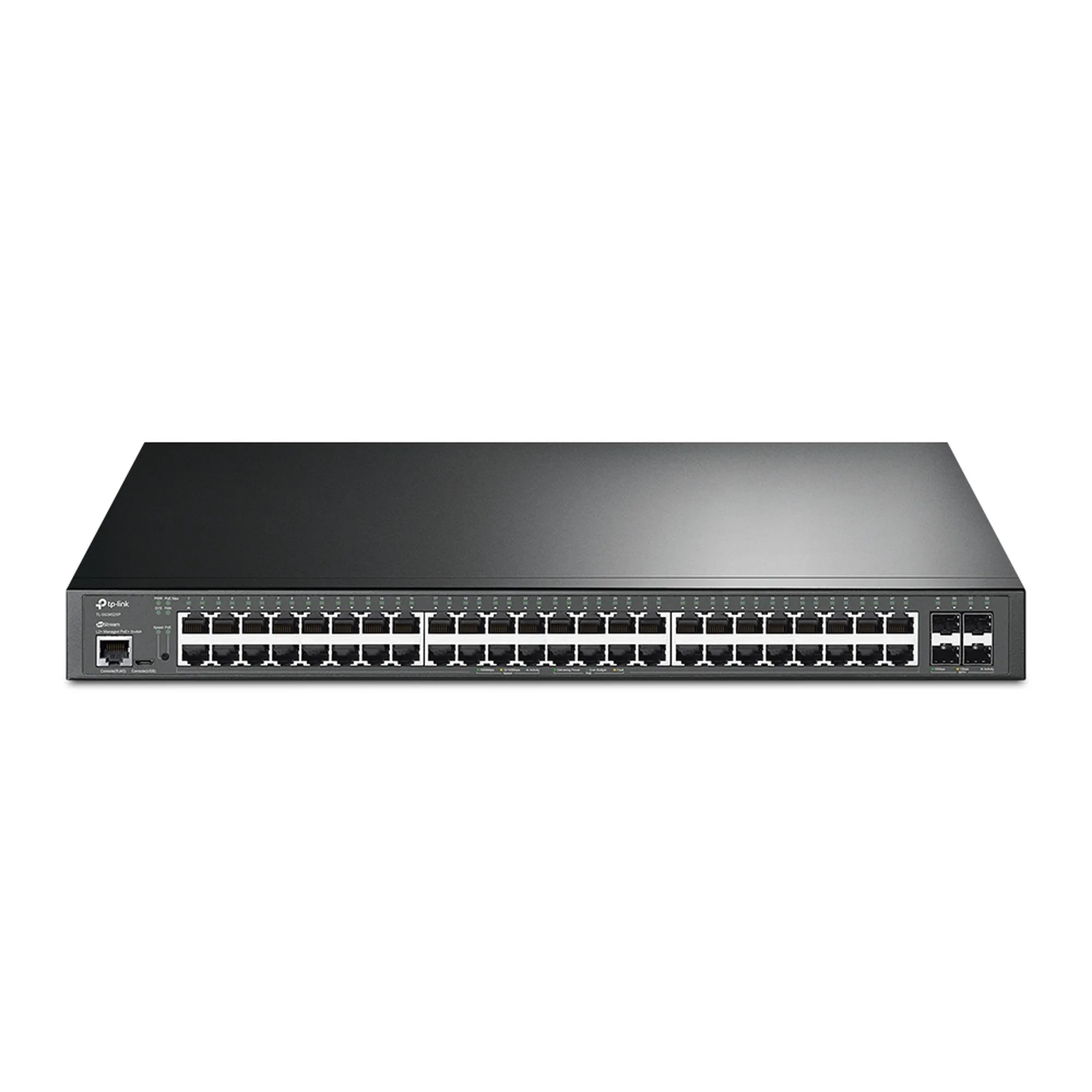 Купить Коммутатор TP-Link TL-SG3452XP - фото 1