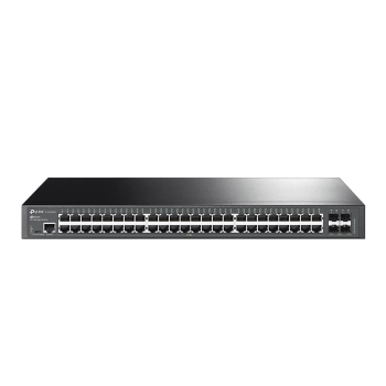 Купити Комутатор TP-Link TL-SG3452X - фото 1