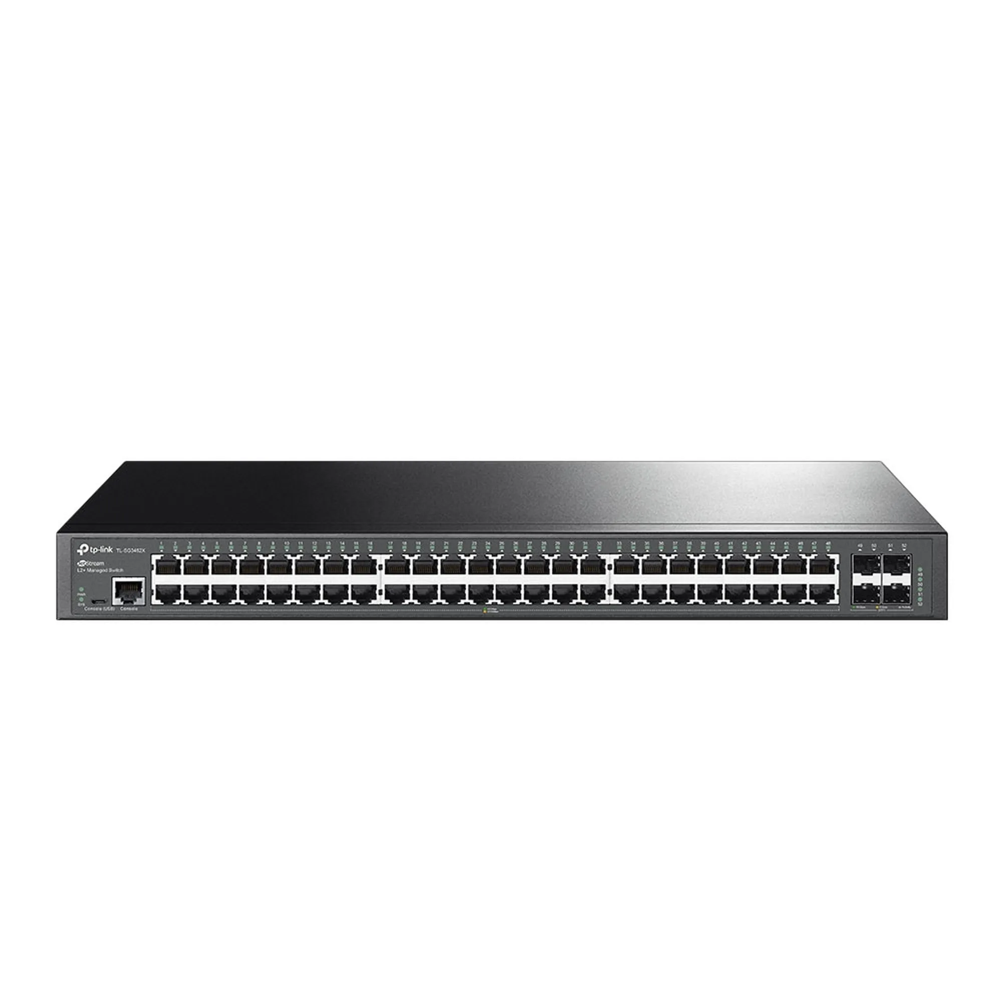 Купити Комутатор TP-Link TL-SG3452X - фото 1