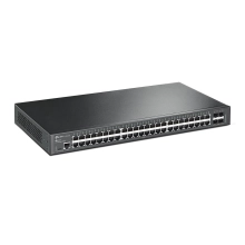 Купити Комутатор TP-Link TL-SG3452X - фото 2