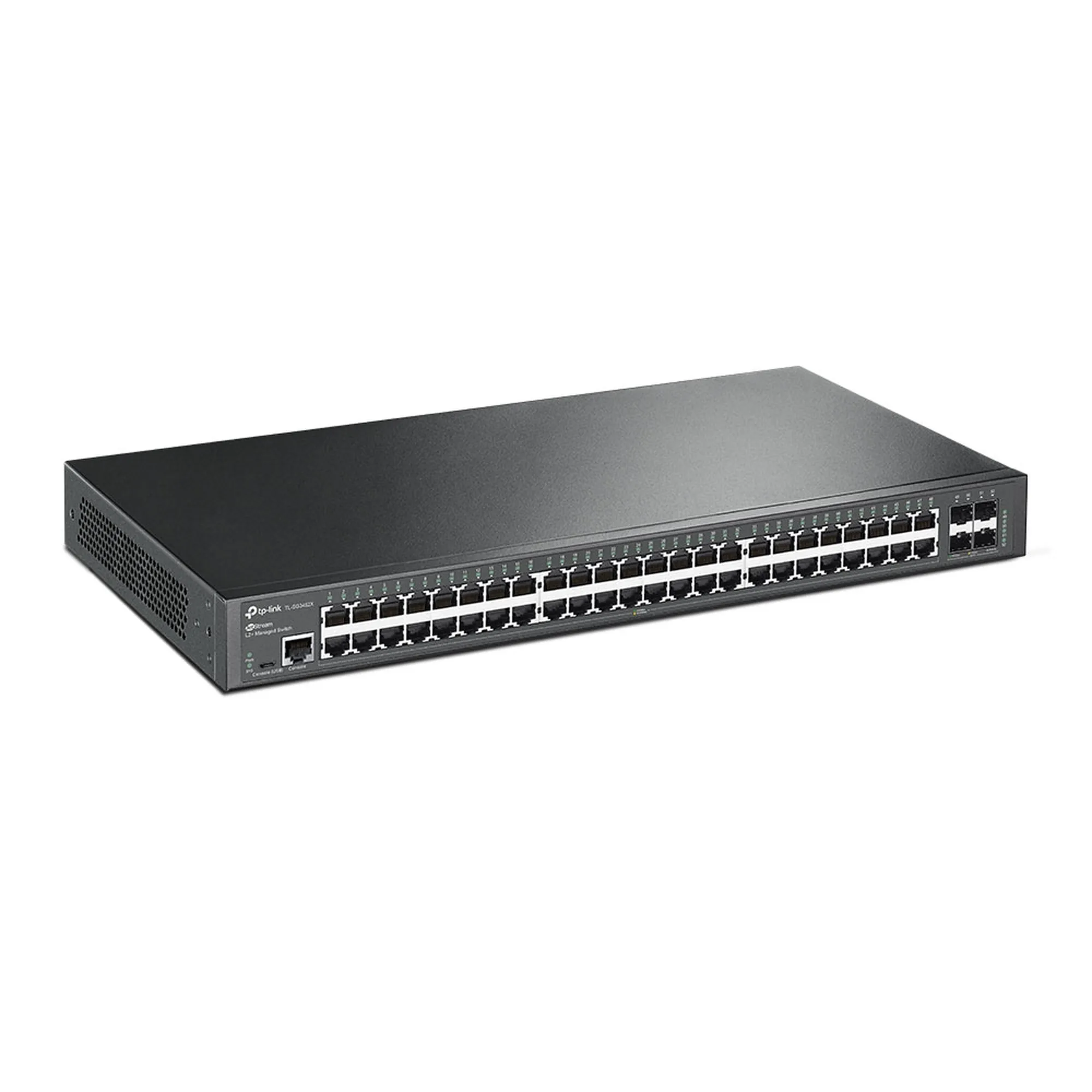 Купити Комутатор TP-Link TL-SG3452X - фото 2