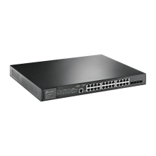 Купити Комутатор TP-Link TL-SG3428XMP - фото 2