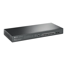 Купити Комутатор TP-Link TL-SG3210XHP-M2 - фото 2
