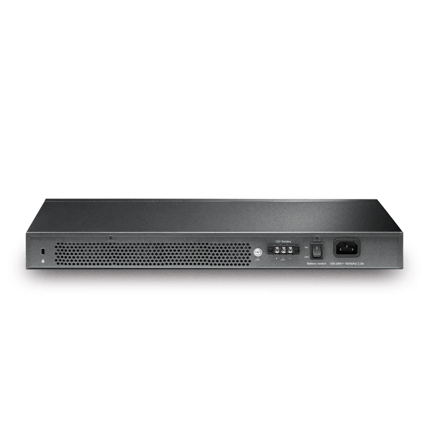 Купити Комутатор TP-Link TL-SG3428X-UPS - фото 3