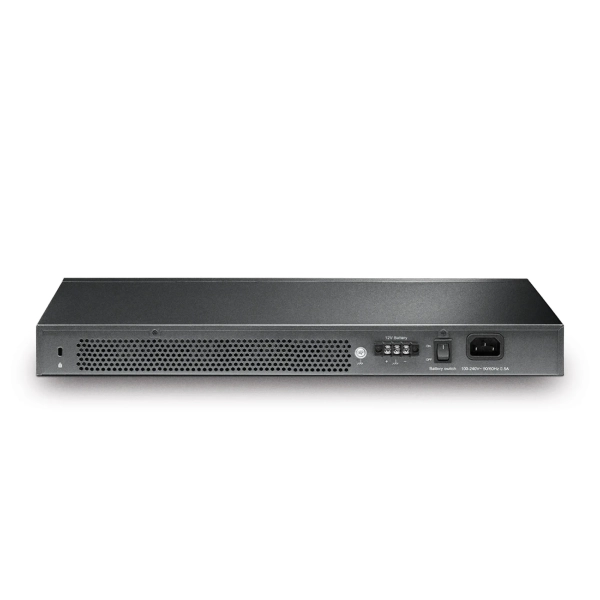 Купити Комутатор TP-Link TL-SG3428X-UPS - фото 3