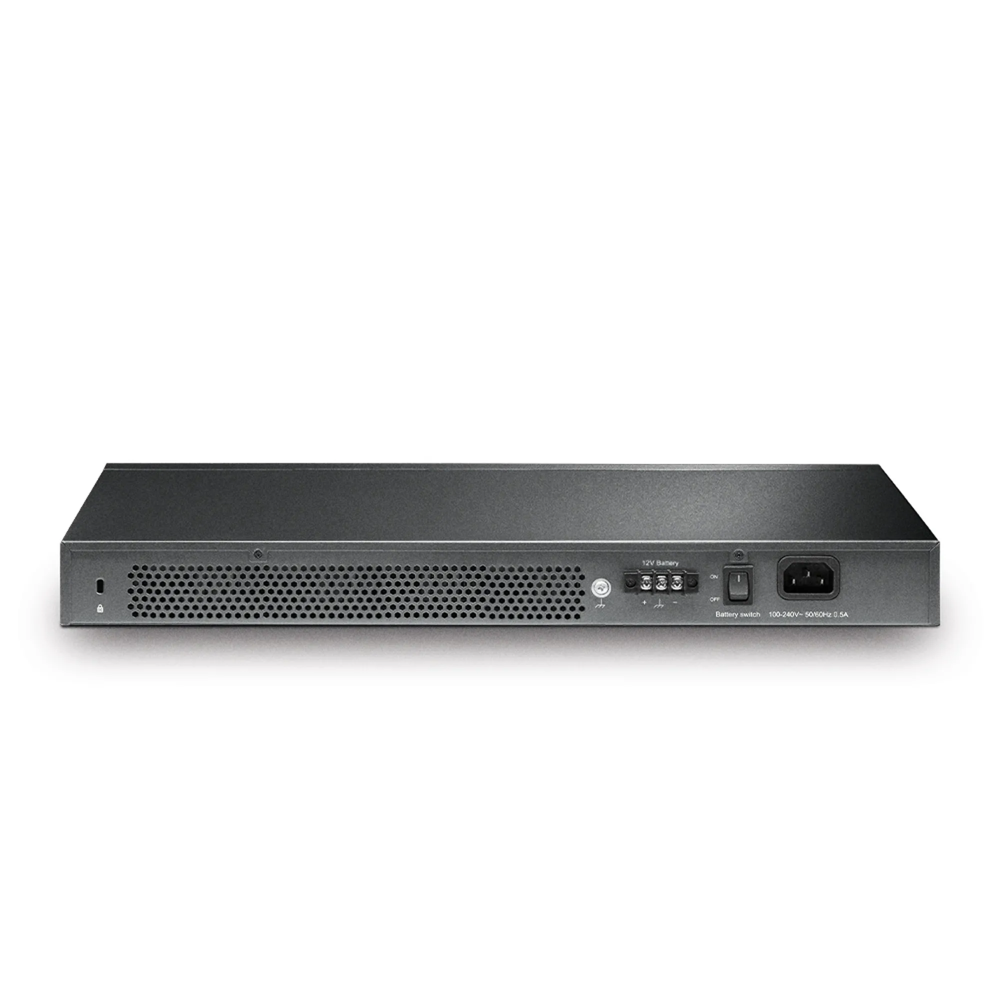 Купити Комутатор TP-Link TL-SG3428X-UPS - фото 3