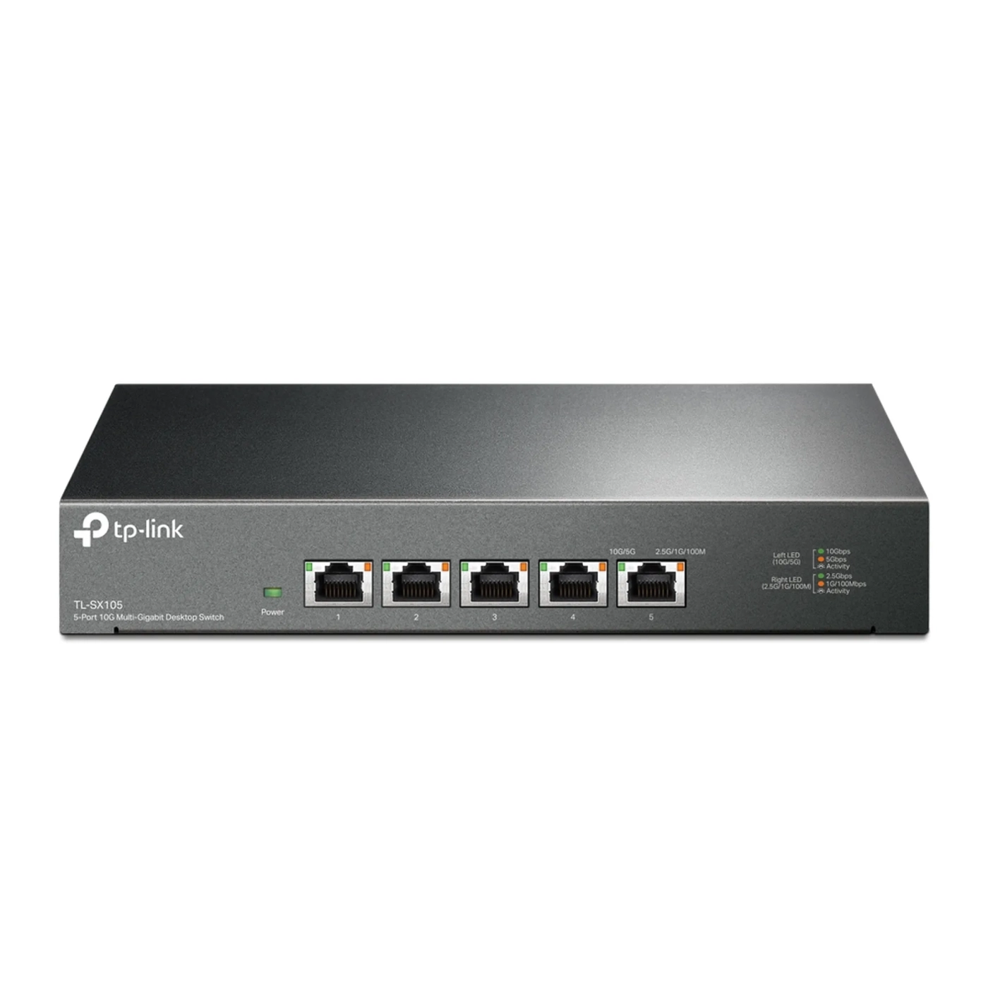 Купити Комутатор TP-Link TL-SX105 - фото 1