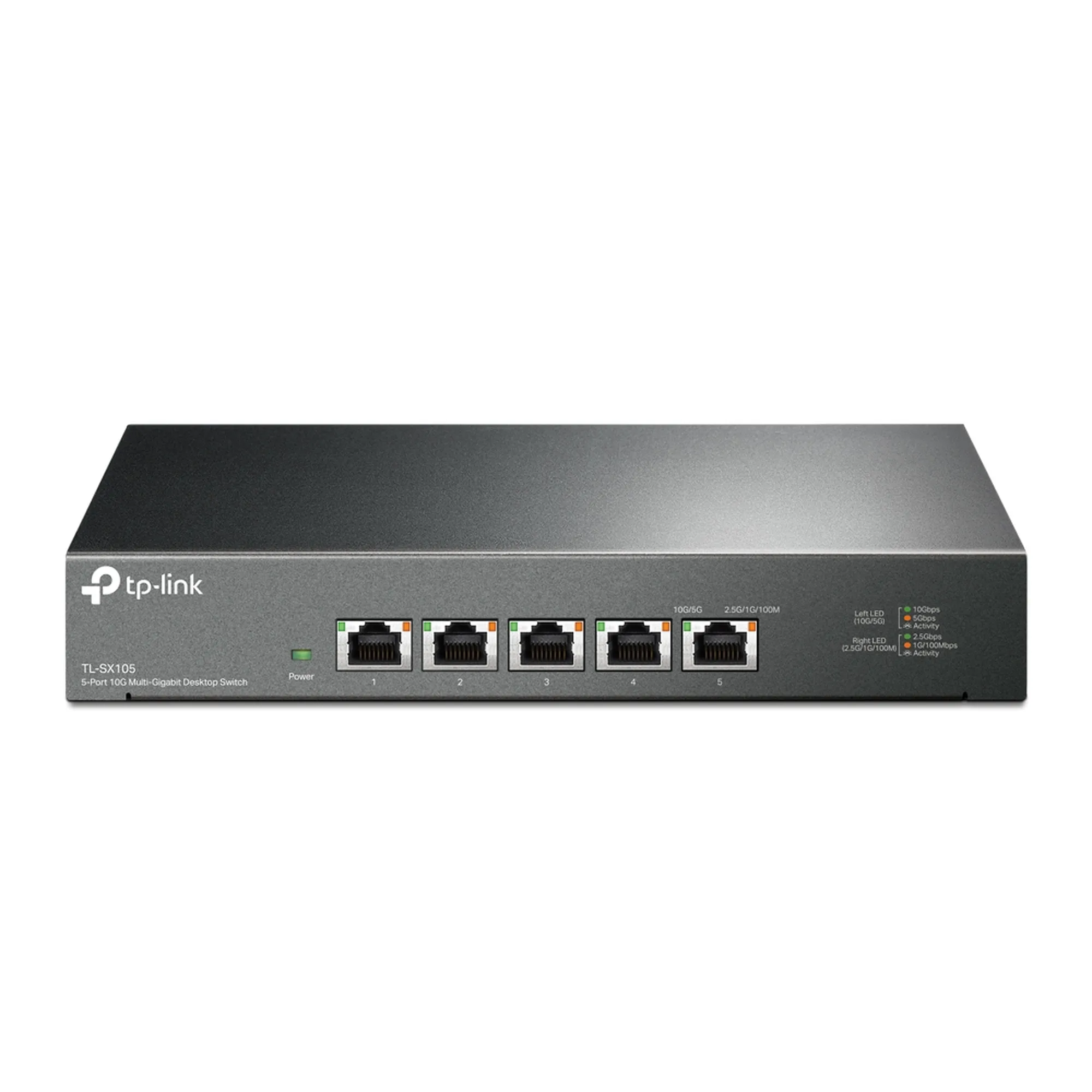 Купити Комутатор TP-Link TL-SX105 - фото 1