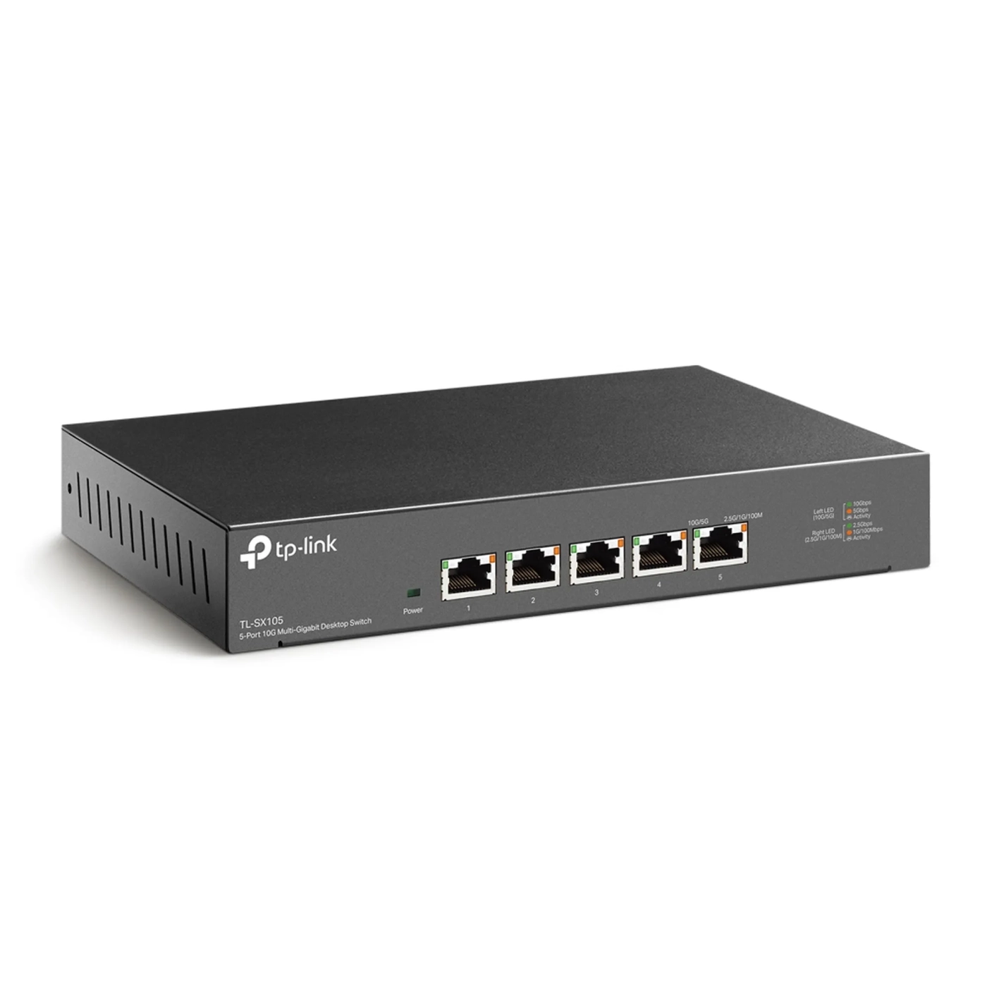 Купити Комутатор TP-Link TL-SX105 - фото 2