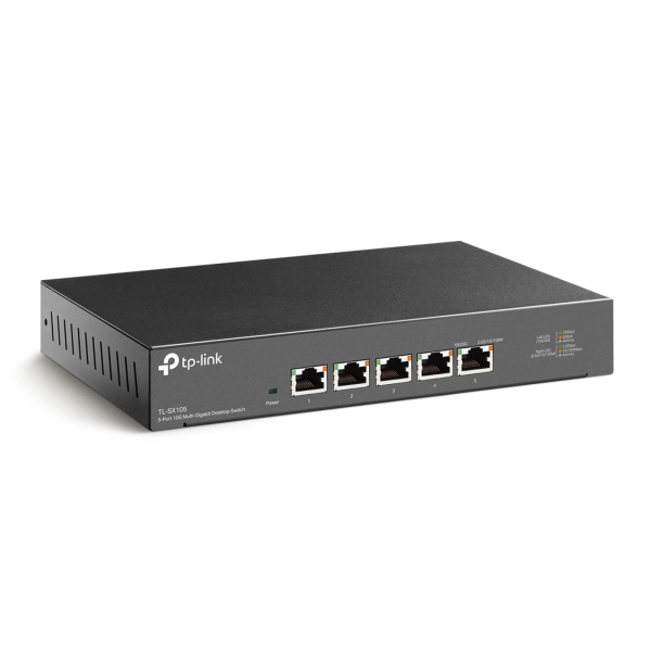 Купити Комутатор TP-Link TL-SX105 - фото 2