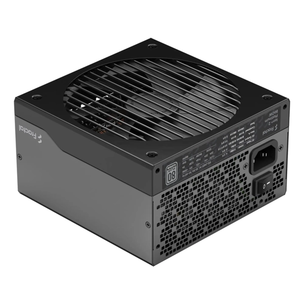 Купити Блок живлення Fractal Design 860W Ion + 2 Platinum (FD-P-IA2P-860-EU) - фото 2