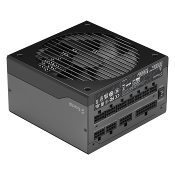 Купить Блок питания Fractal Design 660W Ion + 2 Platinum (FD-P-IA2P-660-EU) - фото 1