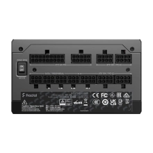 Купить Блок питания Fractal Design 660W Ion + 2 Platinum (FD-P-IA2P-660-EU) - фото 6