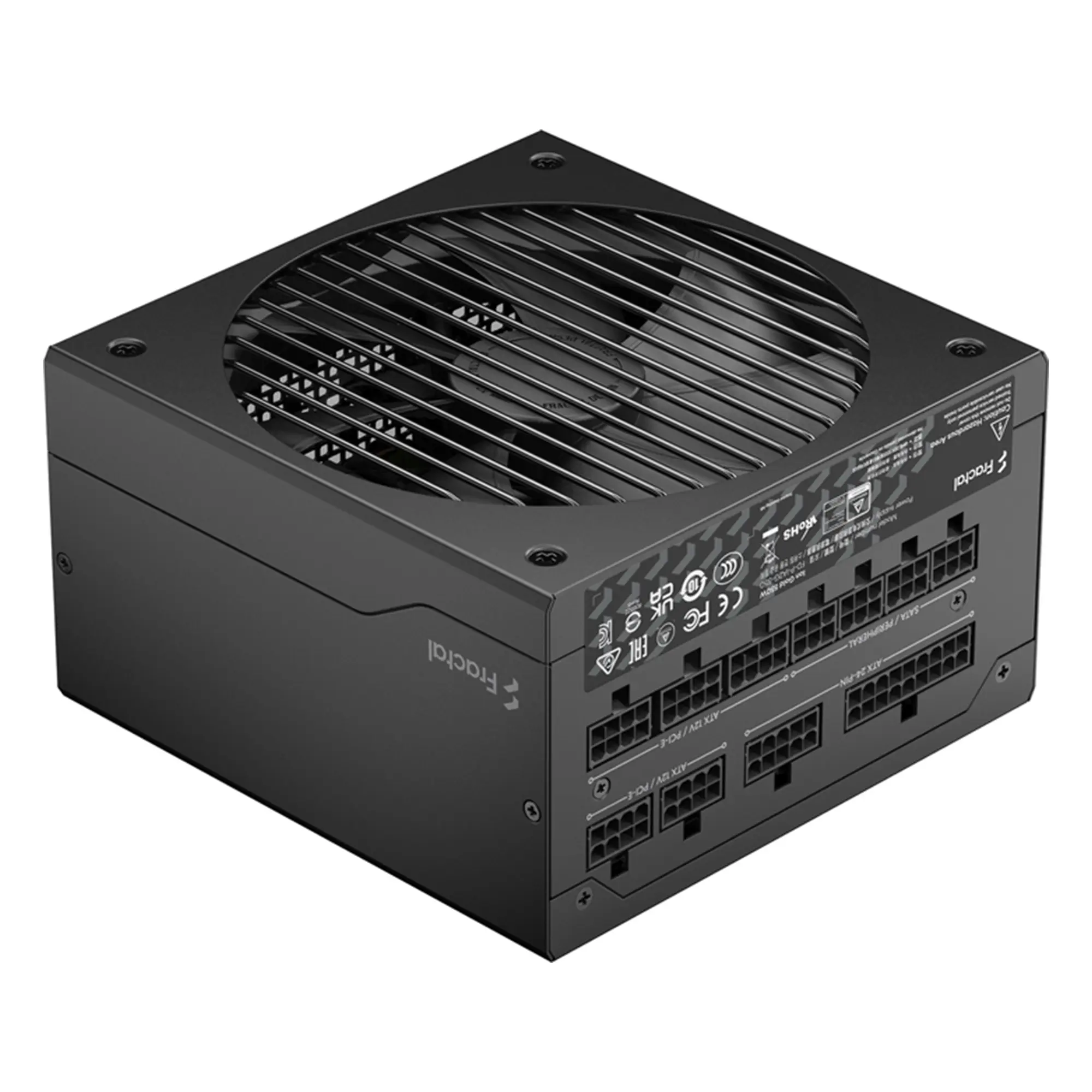 Купить Блок питания Fractal Design 550W Ion Gold (FD-P-IA2G-550-EU) - фото 1