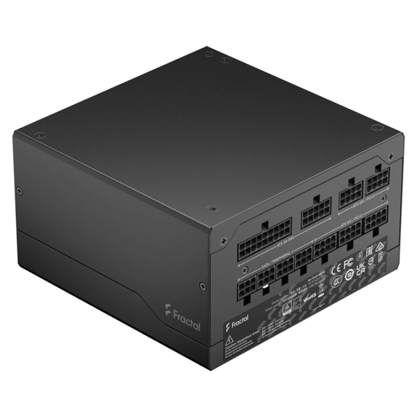 Купить Блок питания Fractal Design 550W Ion Gold (FD-P-IA2G-550-EU) - фото 2