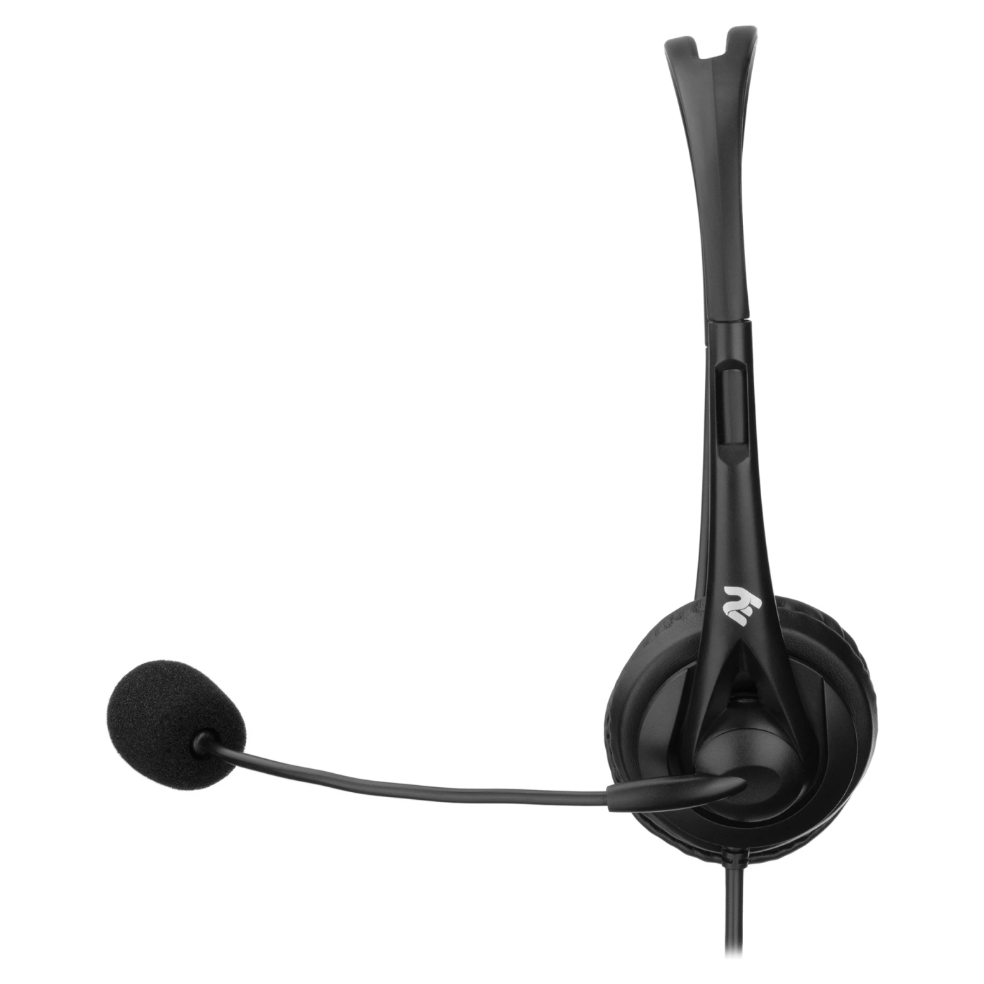 Купить Наушники 2E CH11 On-Ear USB Black (2E-CH11SU) - фото 2