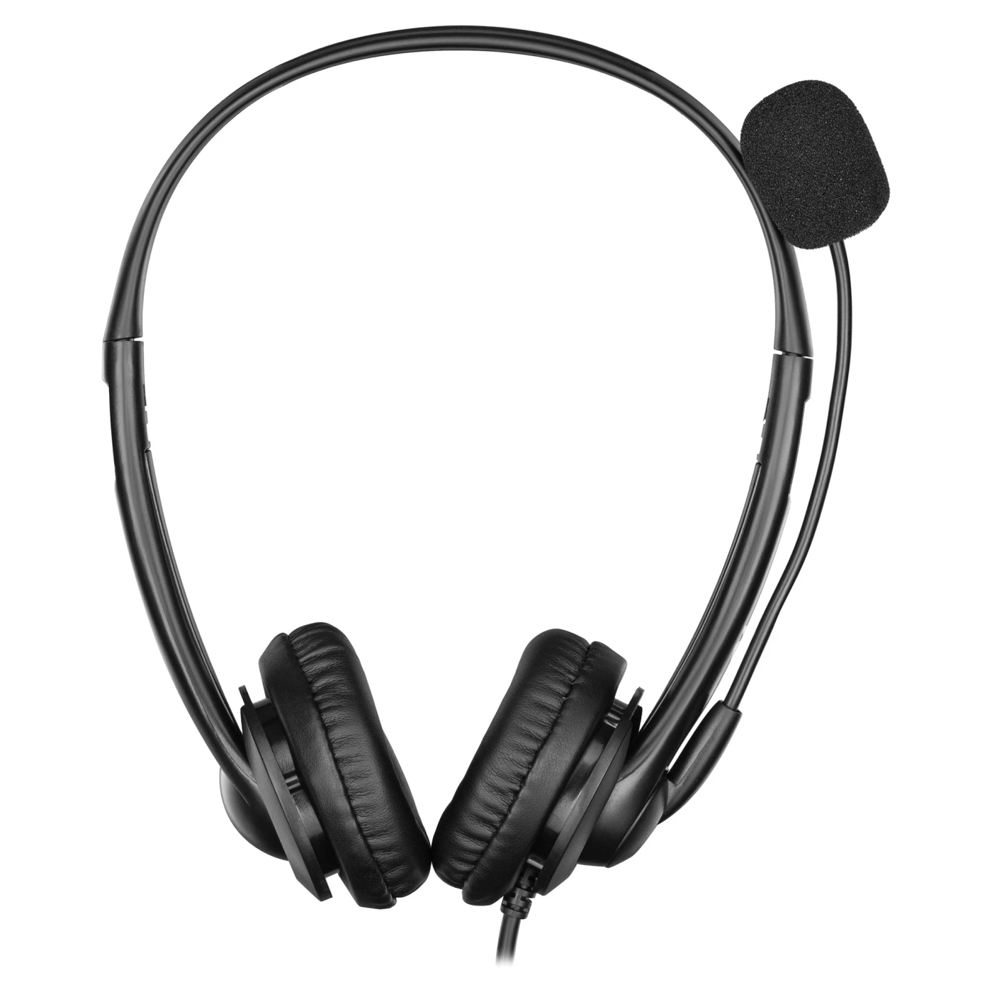 Купить Наушники 2E CH11 On-Ear USB Black (2E-CH11SU) - фото 3