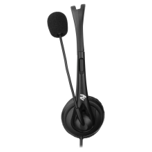 Купить Наушники 2E CH11 On-Ear USB Black (2E-CH11SU) - фото 4