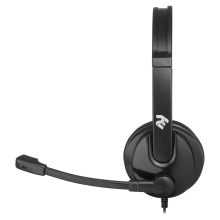 Купить Наушники 2E CH12 Over-Ear USB Black (2E-CH12SU) - фото 2