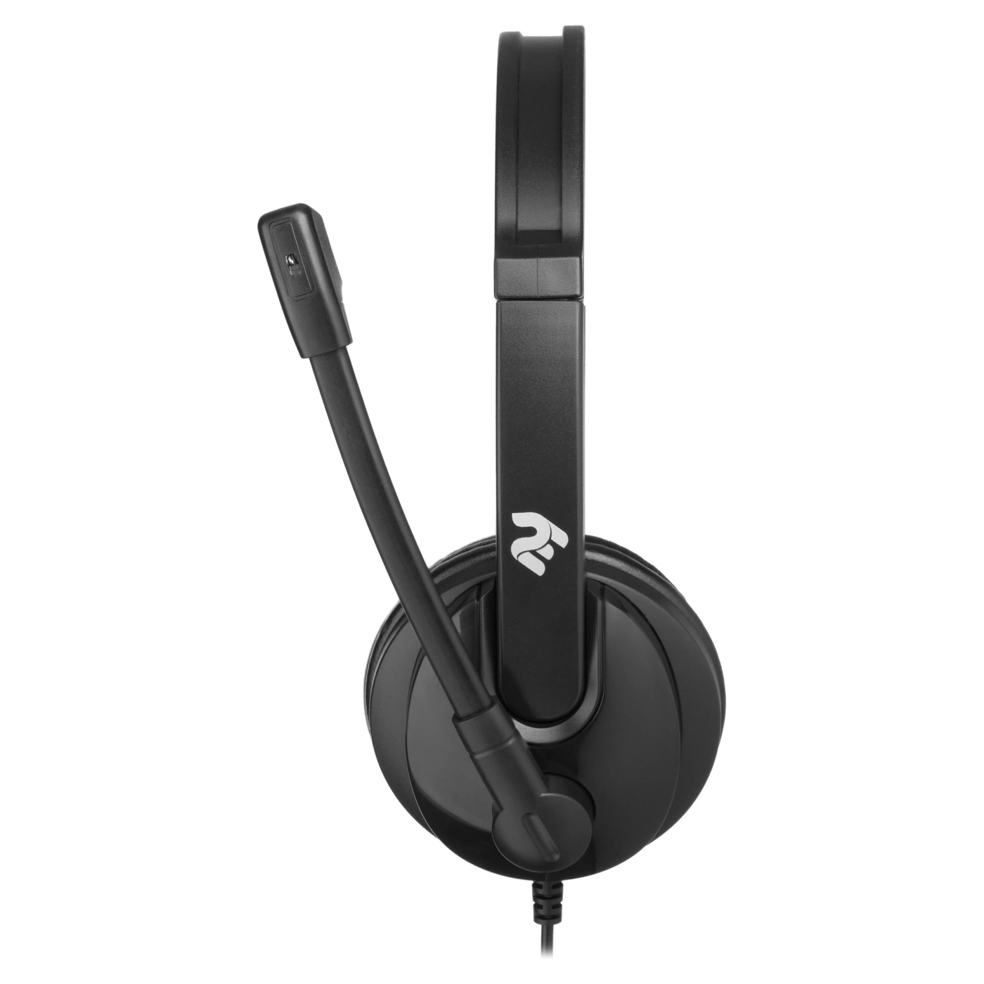 Купить Наушники 2E CH12 Over-Ear USB Black (2E-CH12SU) - фото 4