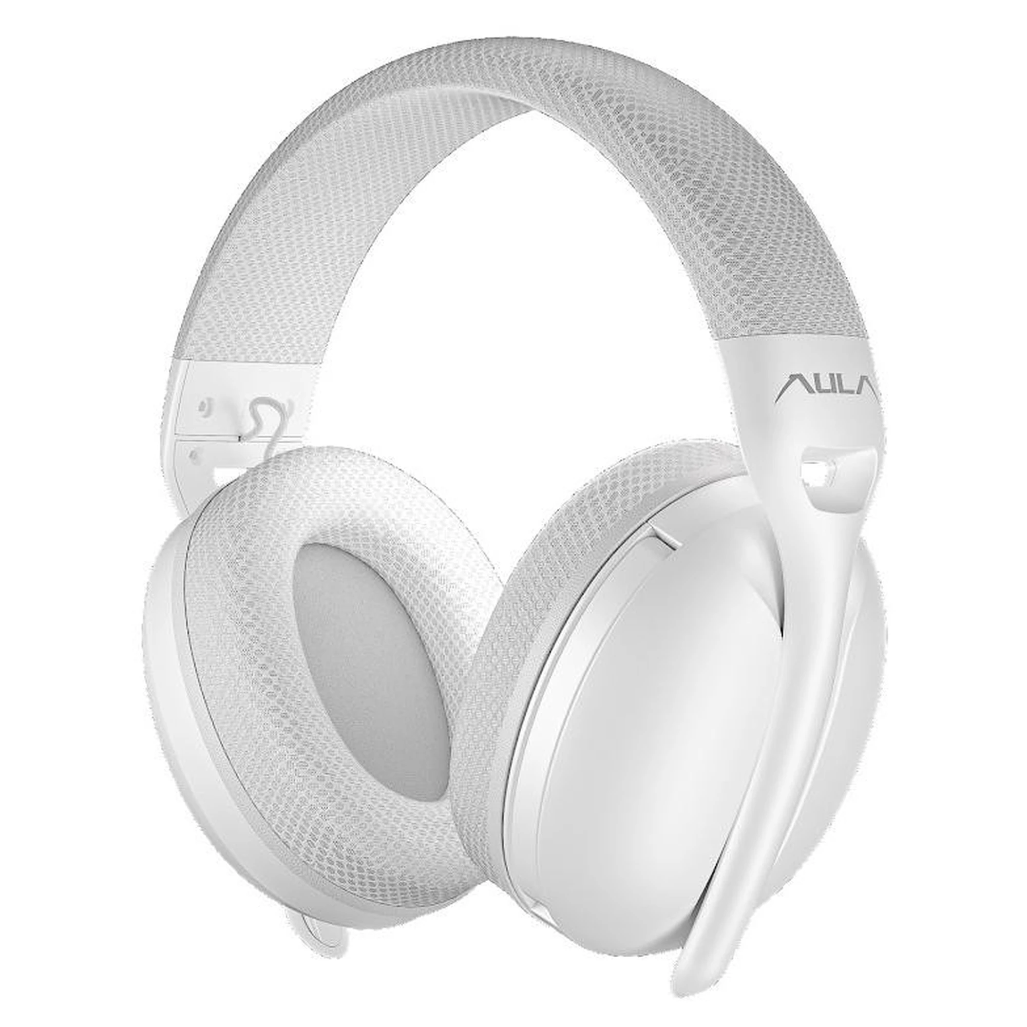 Купить Наушники AULA S6 Wireless White (6948391235561) - фото 1