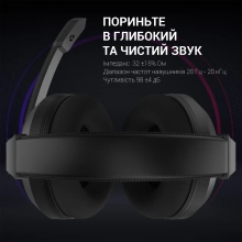 Купити Навушники Gamepro HS299 RGB Black - фото 8