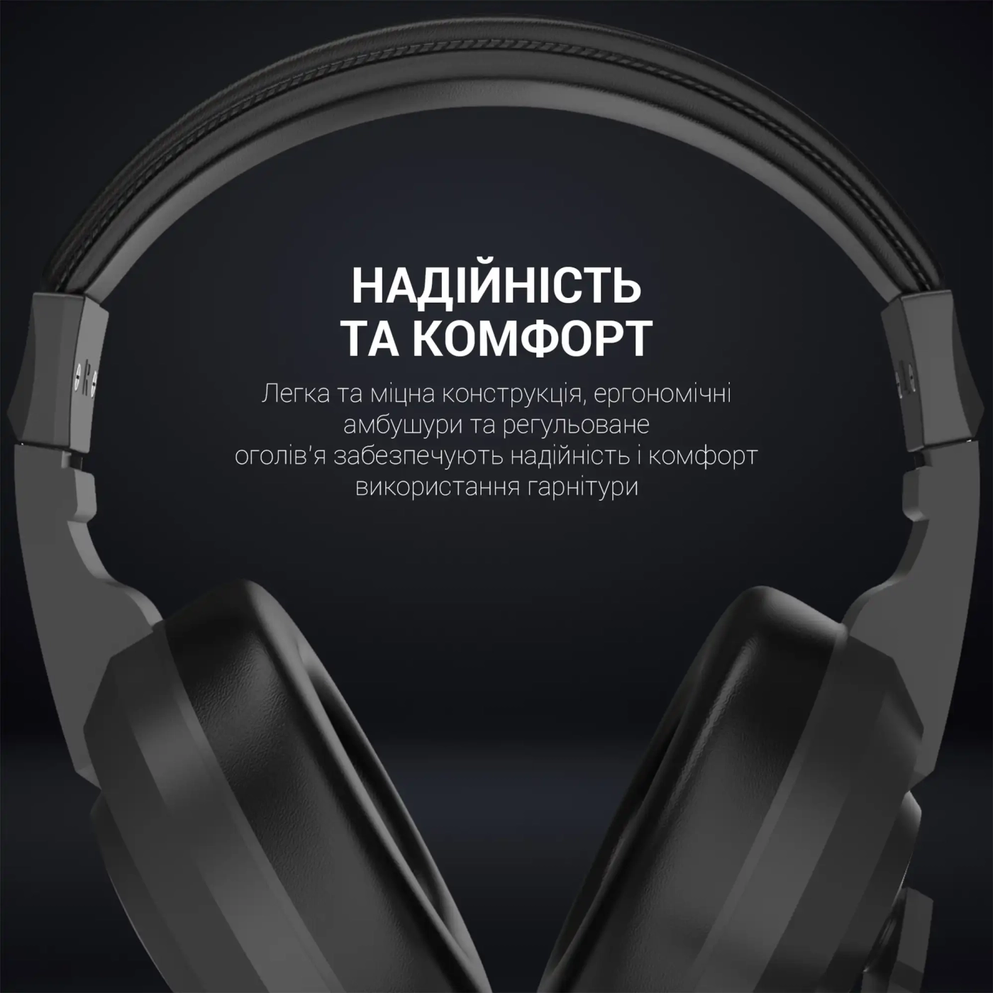 Купити Навушники Gamepro HS299 RGB Black - фото 10
