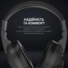 Купити Навушники Gamepro HS299 RGB Black - фото 10