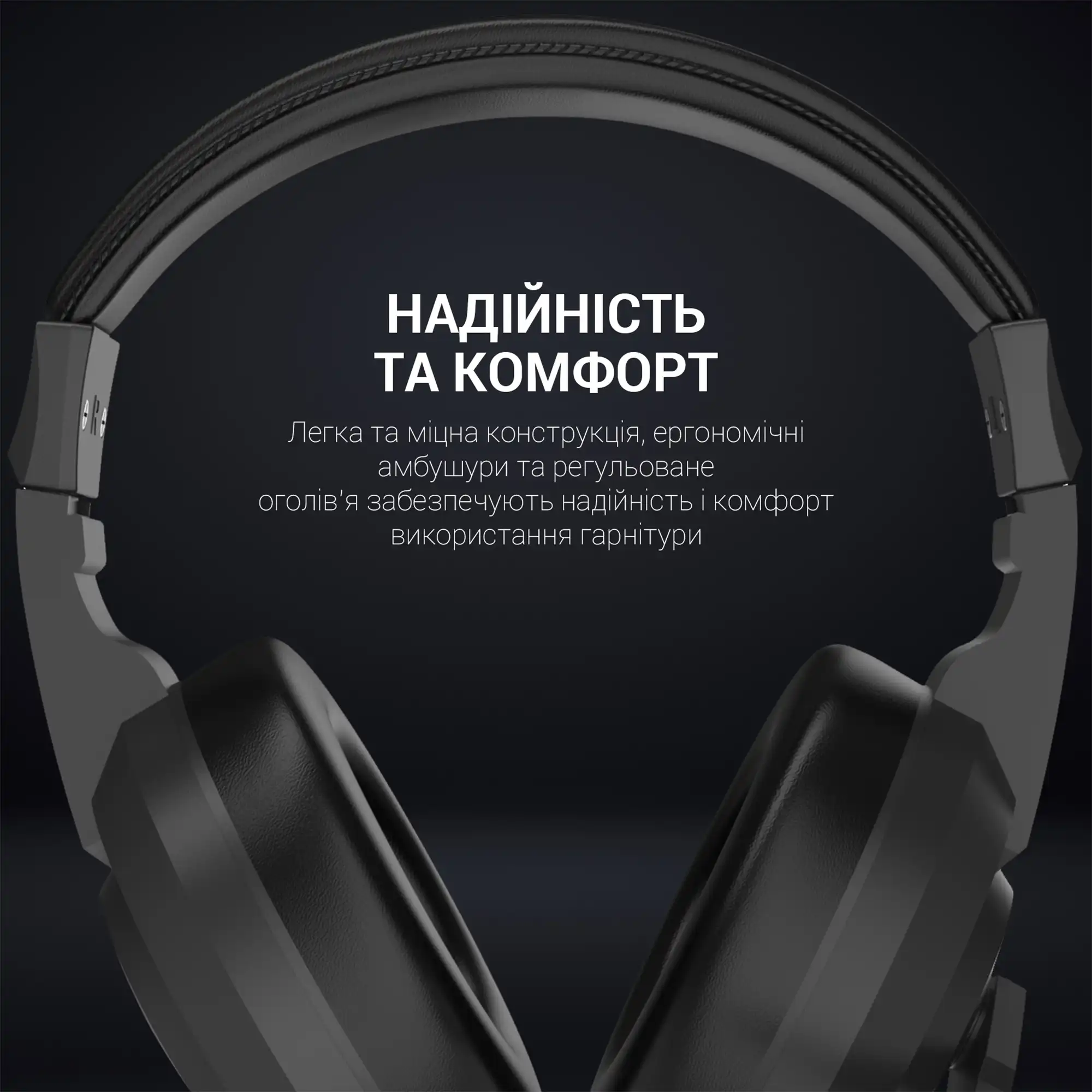 Купити Навушники Gamepro HS299 RGB Black - фото 10