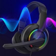 Купити Навушники Gamepro HS299 RGB Black - фото 13