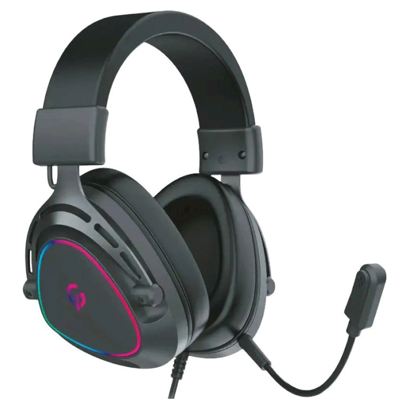 Купить Наушники Gamepro HS783 RGB Black - фото 3