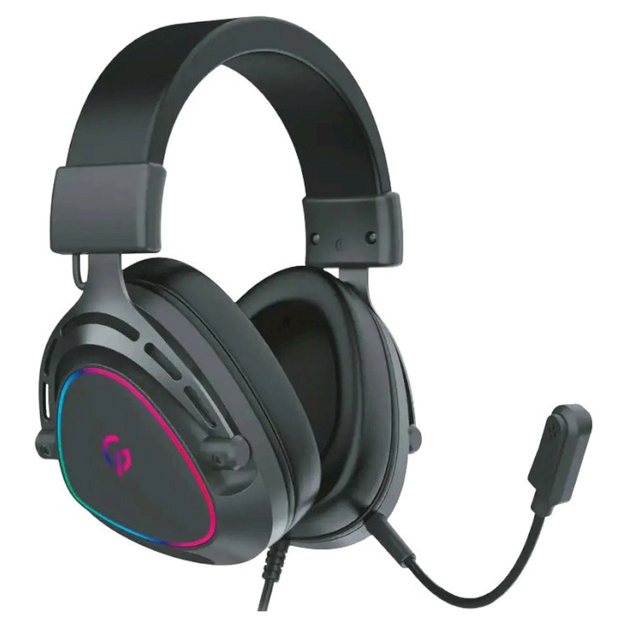 Купить Наушники Gamepro HS783 RGB Black - фото 3