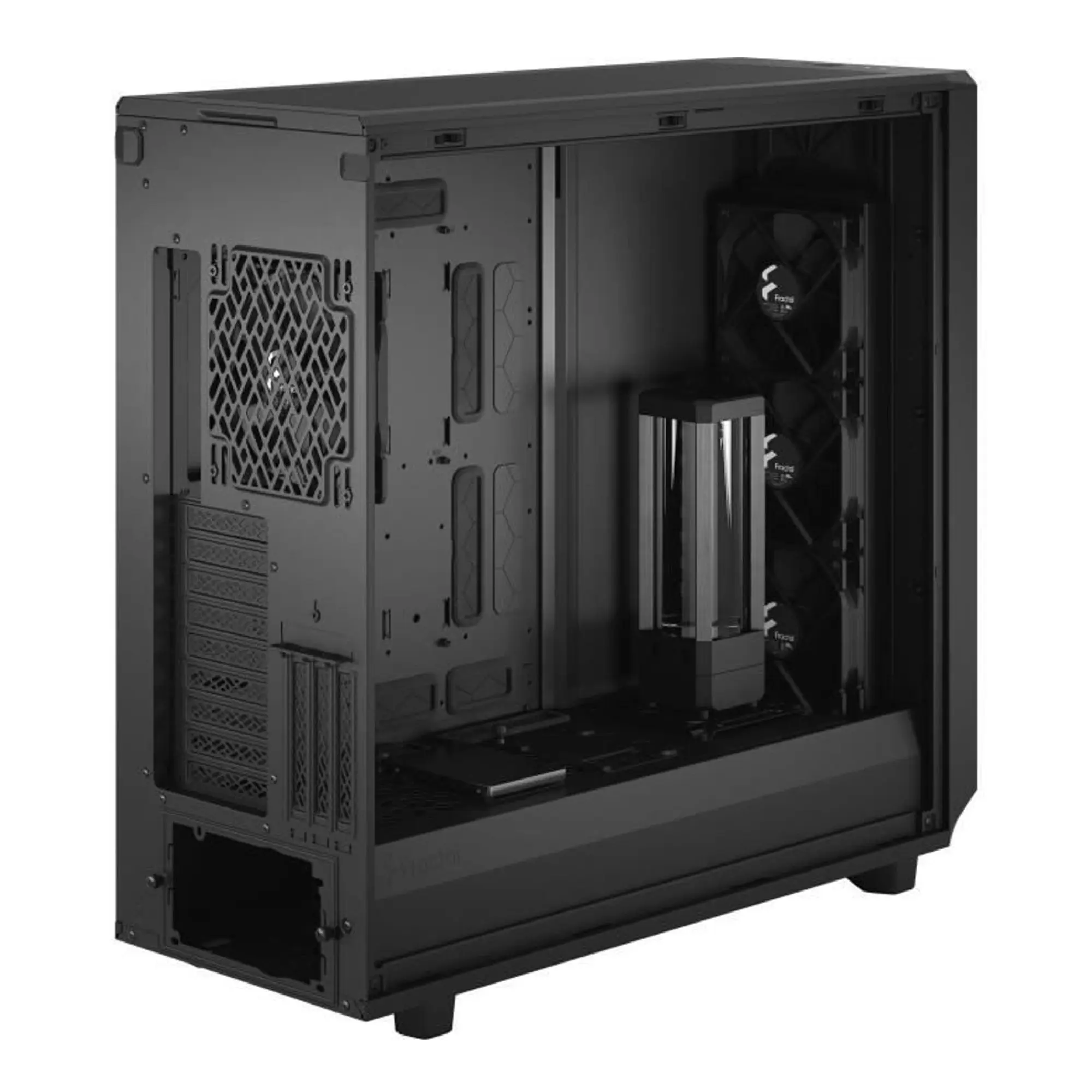 Купить Корпус Fractal Design Meshify 2 XL Black TG DT (FD-C-MES2X-01) - фото 2