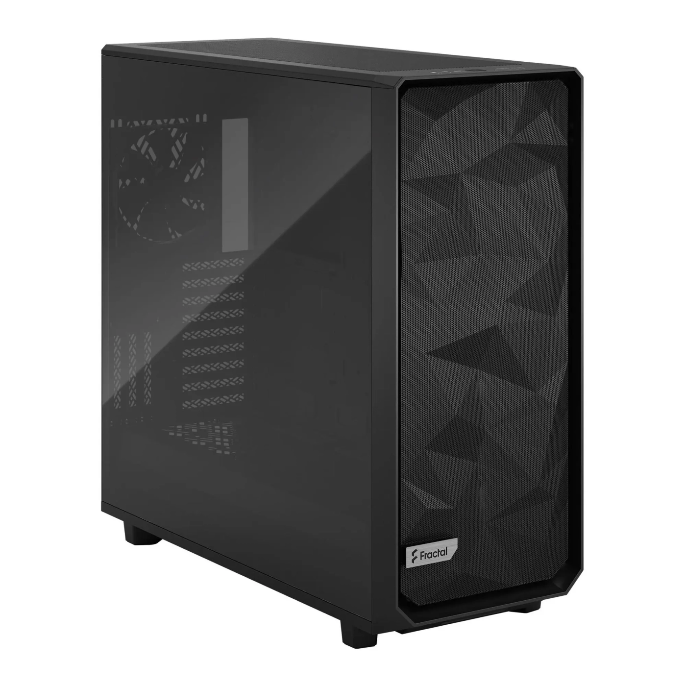 Купить Корпус Fractal Design Meshify 2 XL Black TG LT (FD-C-MES2X-02) - фото 1