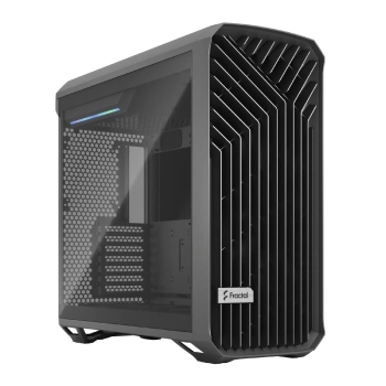 Купить Корпус Fractal Design Torrent Gray TG Light Tint (FD-C-TOR1A-02) - фото 1
