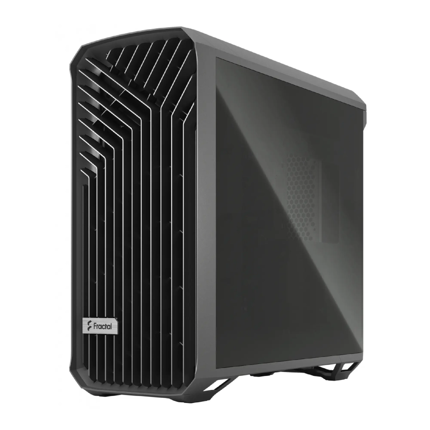 Купить Корпус Fractal Design Torrent Gray TG Light Tint (FD-C-TOR1A-02) - фото 3
