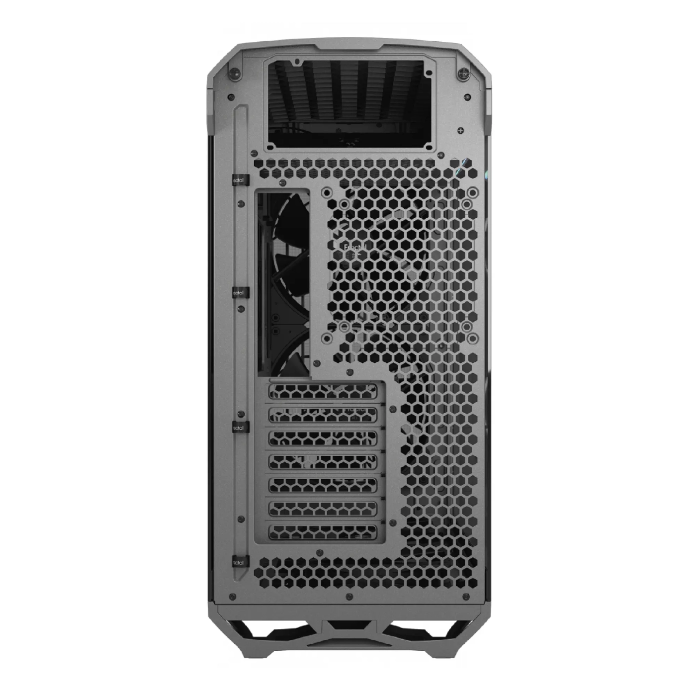 Купить Корпус Fractal Design Torrent Gray TG Light Tint (FD-C-TOR1A-02) - фото 5