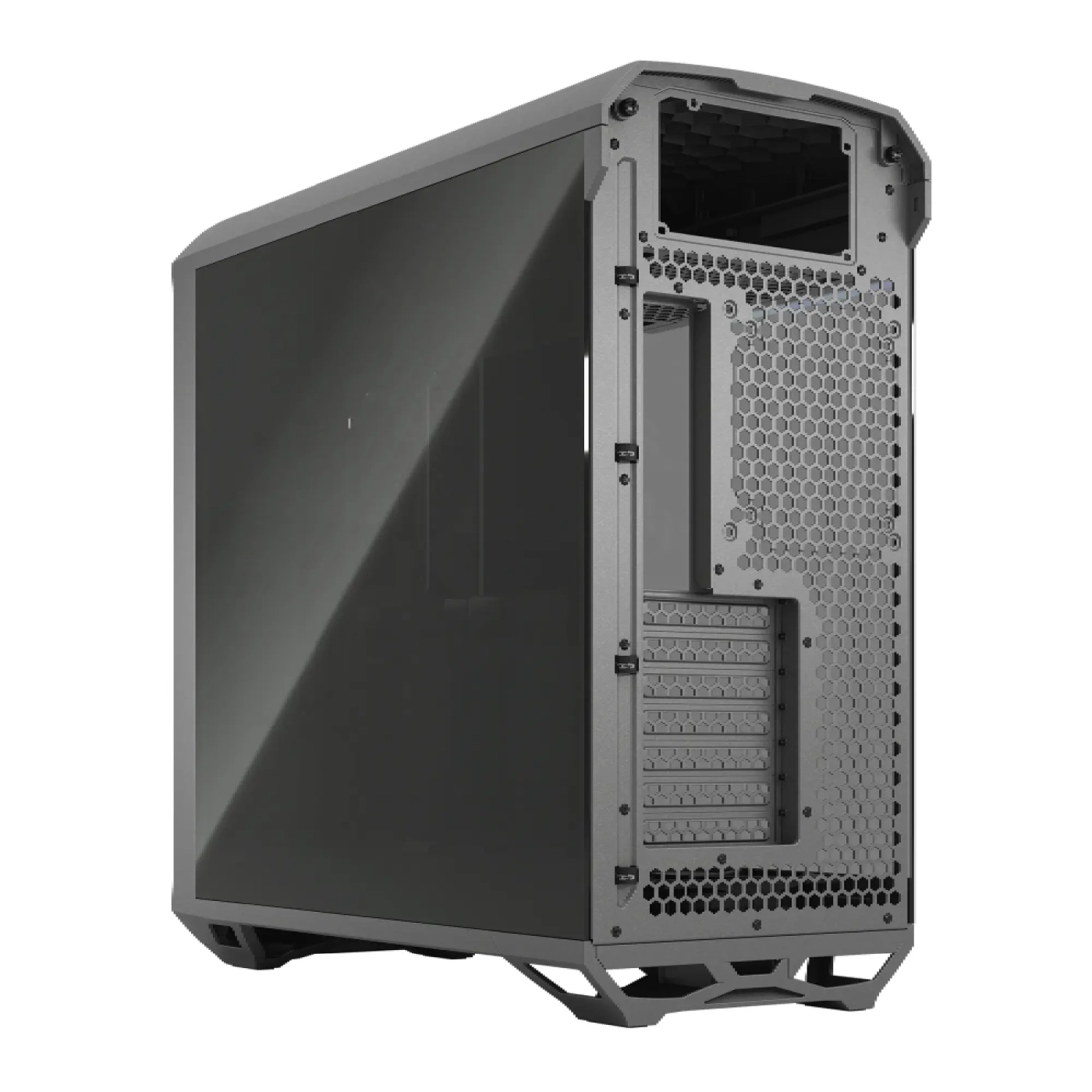 Купить Корпус Fractal Design Torrent Gray TG Light Tint (FD-C-TOR1A-02) - фото 6
