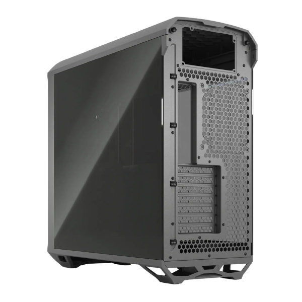 Купить Корпус Fractal Design Torrent Gray TG Light Tint (FD-C-TOR1A-02) - фото 6