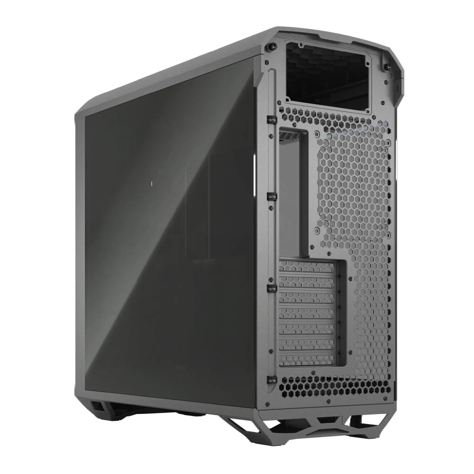 Купить Корпус Fractal Design Torrent Gray TG Light Tint (FD-C-TOR1A-02) - фото 6