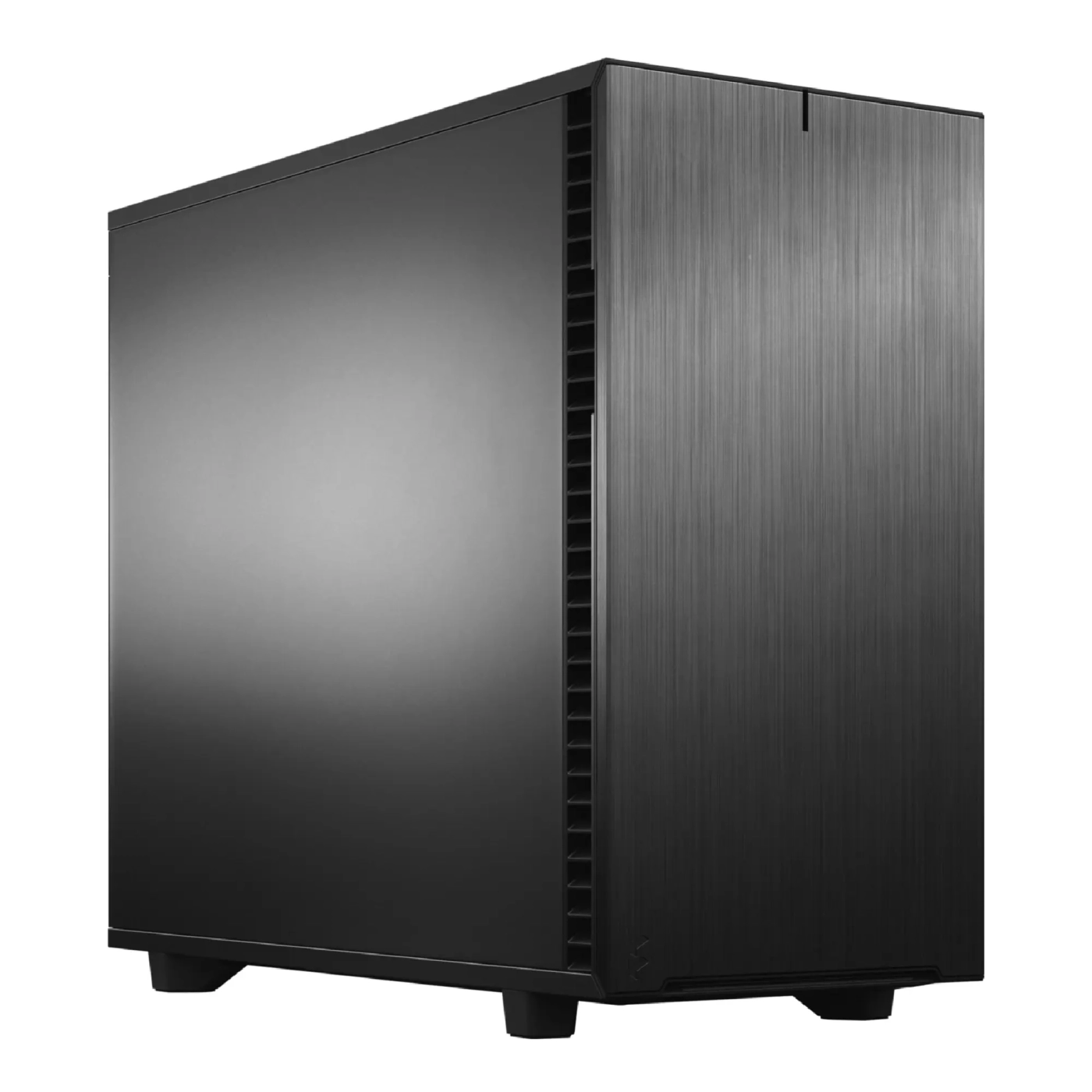 Купить Корпус Fractal Design Define 7 Black Solid (FD-C-DEF7A-01) - фото 1