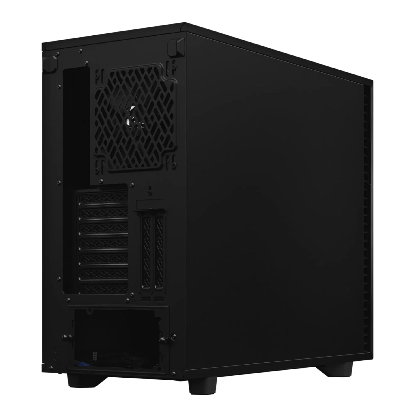 Купить Корпус Fractal Design Define 7 Black Solid (FD-C-DEF7A-01) - фото 5