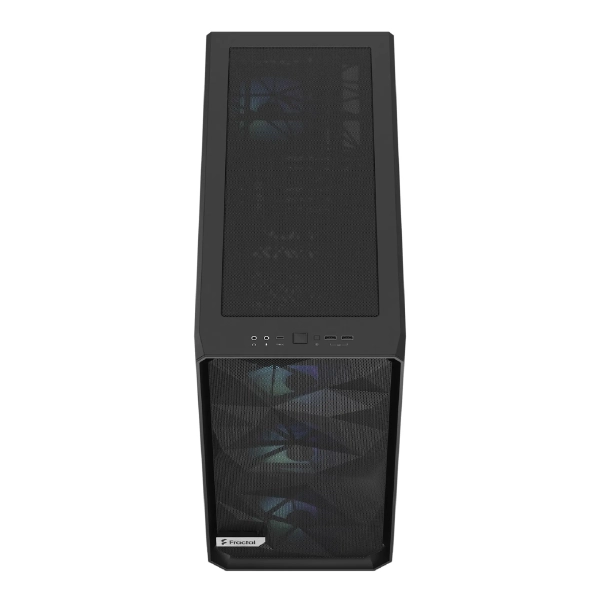 Купить Корпус Fractal Design Meshify 2 RGB Blk TG LightTint (FD-C-MES2A-06) - фото 4