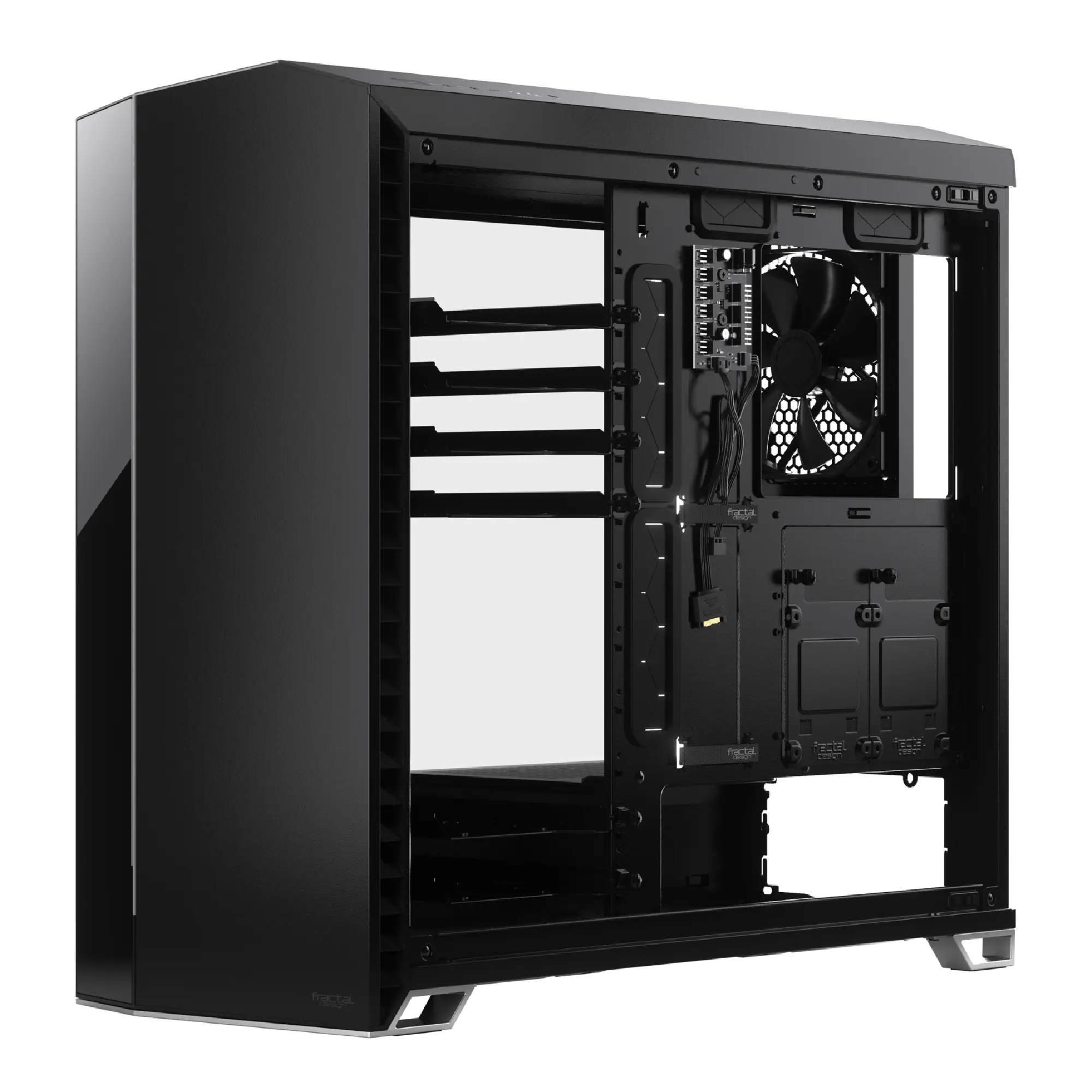 Купить Корпус Fractal Design FD-C-VER1A-01 - фото 3